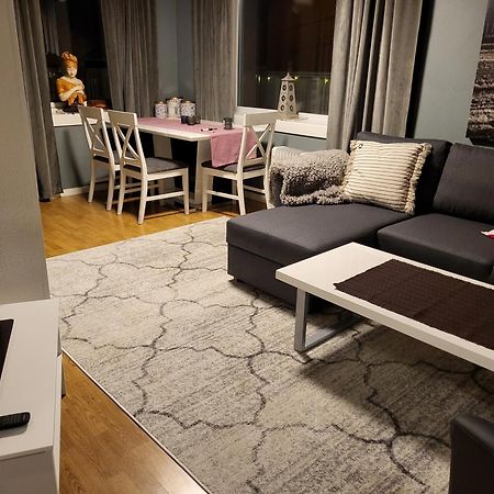 Ksu Nordlandet Leiligheten Kristiansund Eksteriør billede