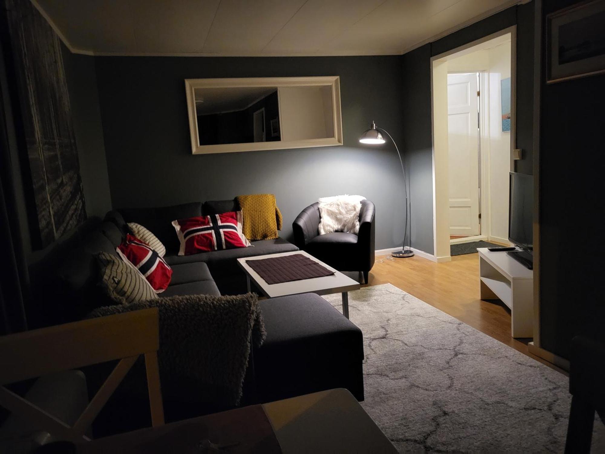 Ksu Nordlandet Leiligheten Kristiansund Eksteriør billede