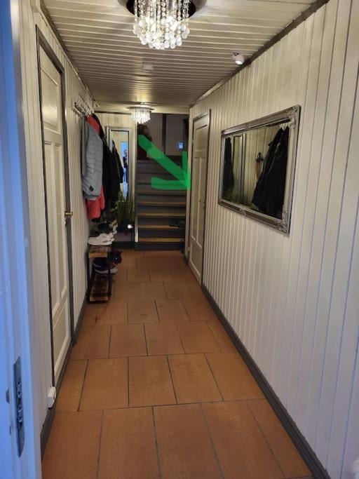 Ksu Nordlandet Leiligheten Kristiansund Eksteriør billede