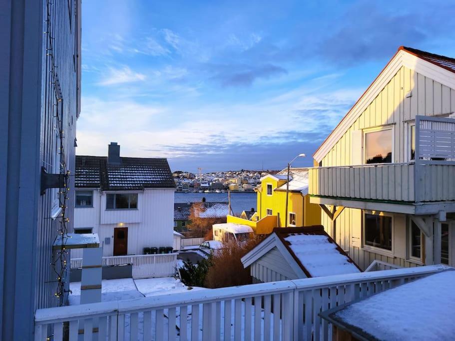 Ksu Nordlandet Leiligheten Kristiansund Eksteriør billede
