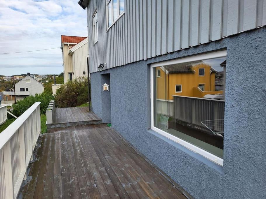 Ksu Nordlandet Leiligheten Kristiansund Eksteriør billede