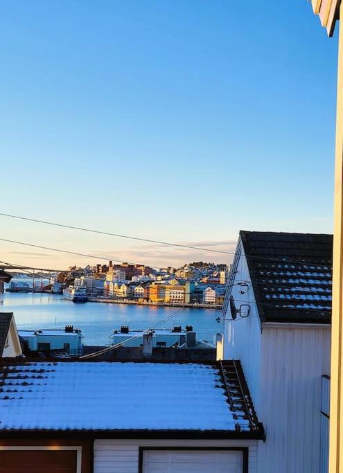 Ksu Nordlandet Leiligheten Kristiansund Eksteriør billede